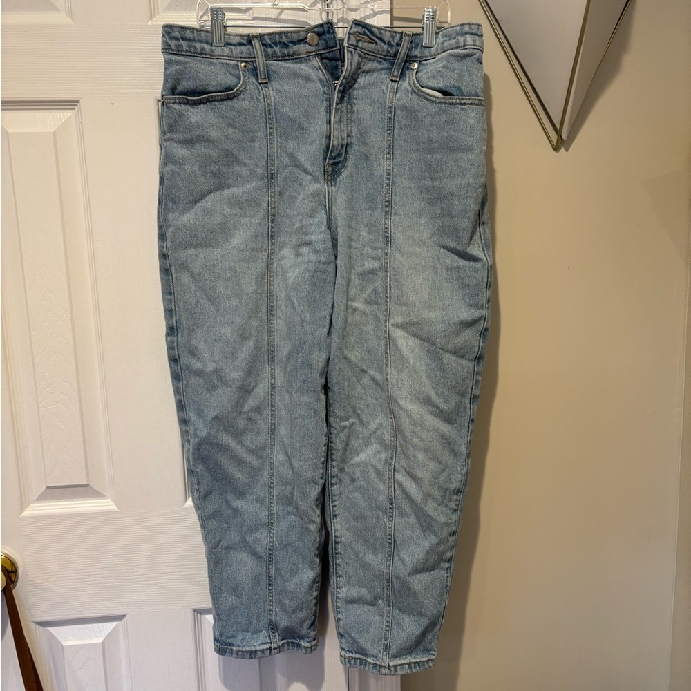 Light Blue Women's Jeans